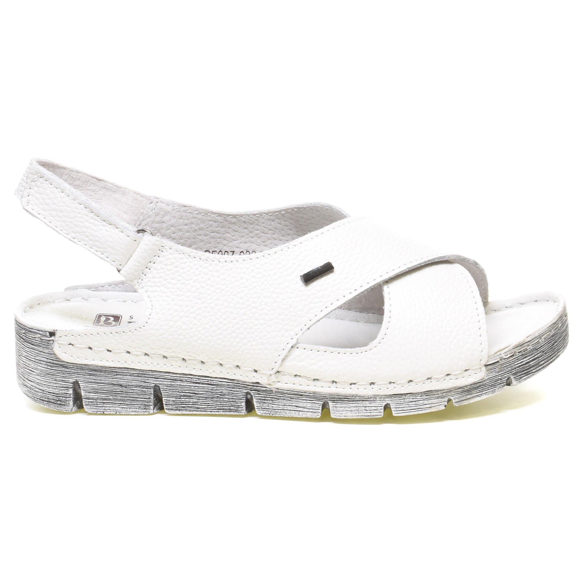 Сандалії жіночі Baden р. 40 Білий (069683-40) - фото 7 Сандалії жіночі Baden р. 40 Білий (069683-40) - фото 7