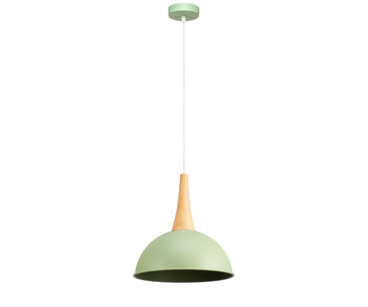 Подвесная лампа Dome Green Scandi Collection (PL-SC0007/GREEN)