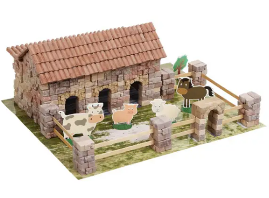 Керамічний конструктор Ферма (70552) Керамічний конструктор Ферма (70552)