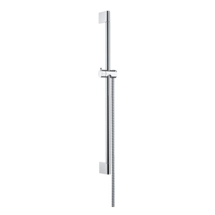 Штанга для душу Hansgrohe Crometta Unica 65 см зі шлангом Хром (27615000) - фото 1