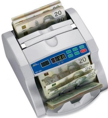 Счетчик банкнот Royal Sovereign RBC-1000 UV/MG (577093927)