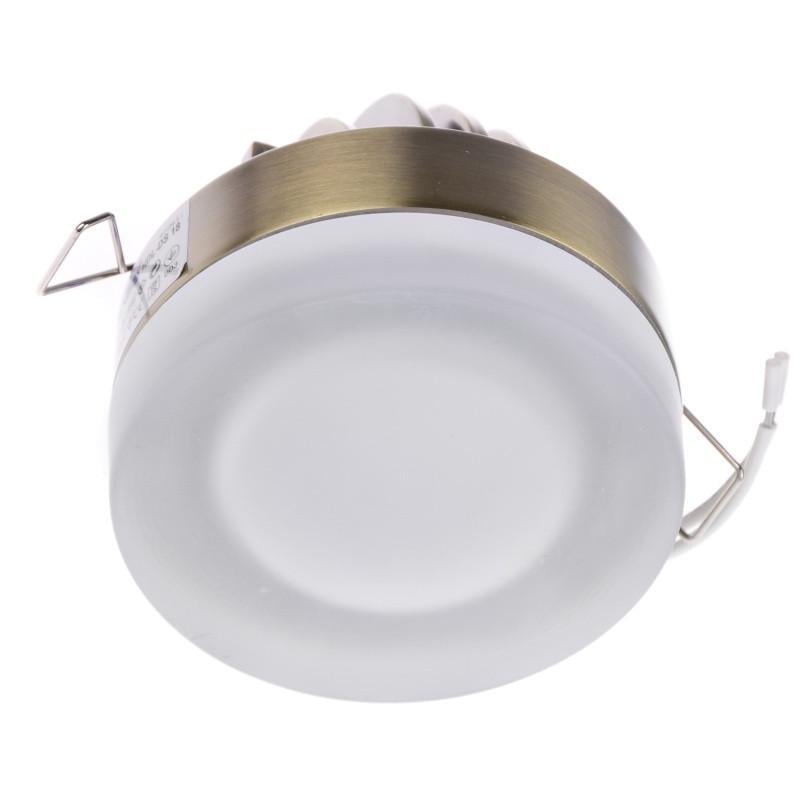 Светильник точечный HDL-DS 18 AB MR16