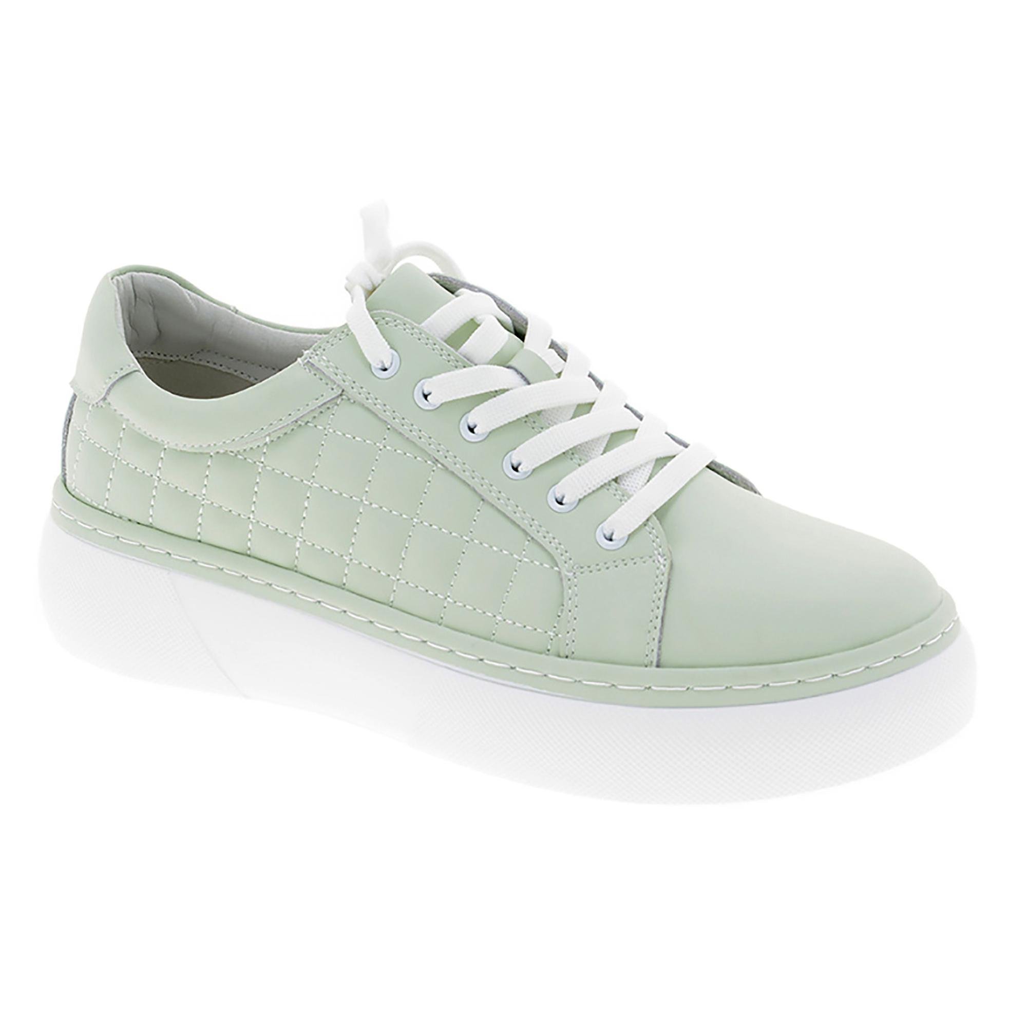 Кеди жіночі Baden р. 39 Зелений (035289-39)