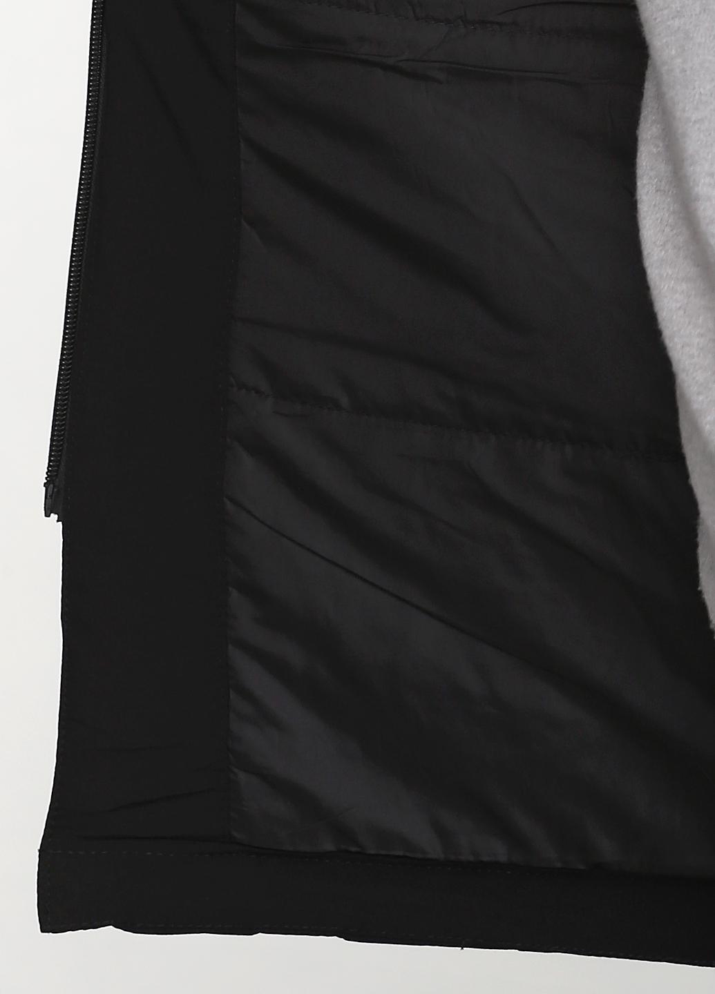 Жилет Remain 7680x10 мужской Черный (143622) - фото 2