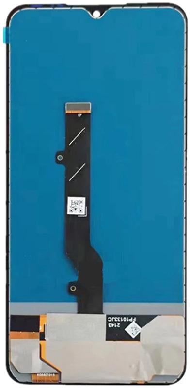 Дисплей и cенсор для Infinix Note 12 2023 X676C Black - фото 1