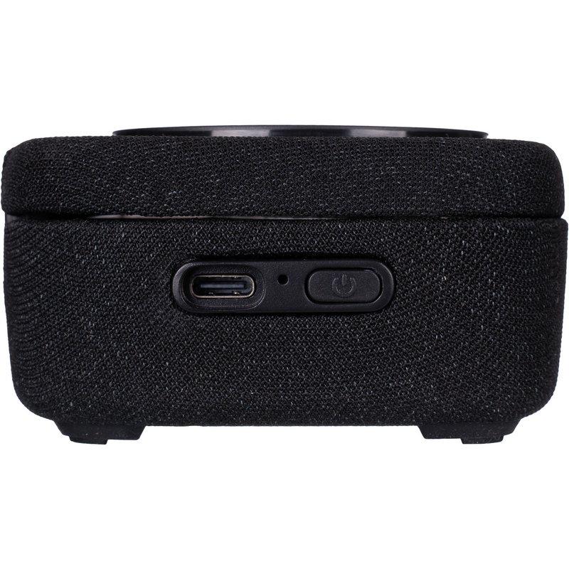 Портативна колонка з бездротовою зарядкою Gelius AirBeat GP-BS550 Bluetooth Black (101289) - фото 7 Портативна колонка з бездротовою зарядкою Gelius AirBeat GP-BS550 Bluetooth Black (101289) - фото 7