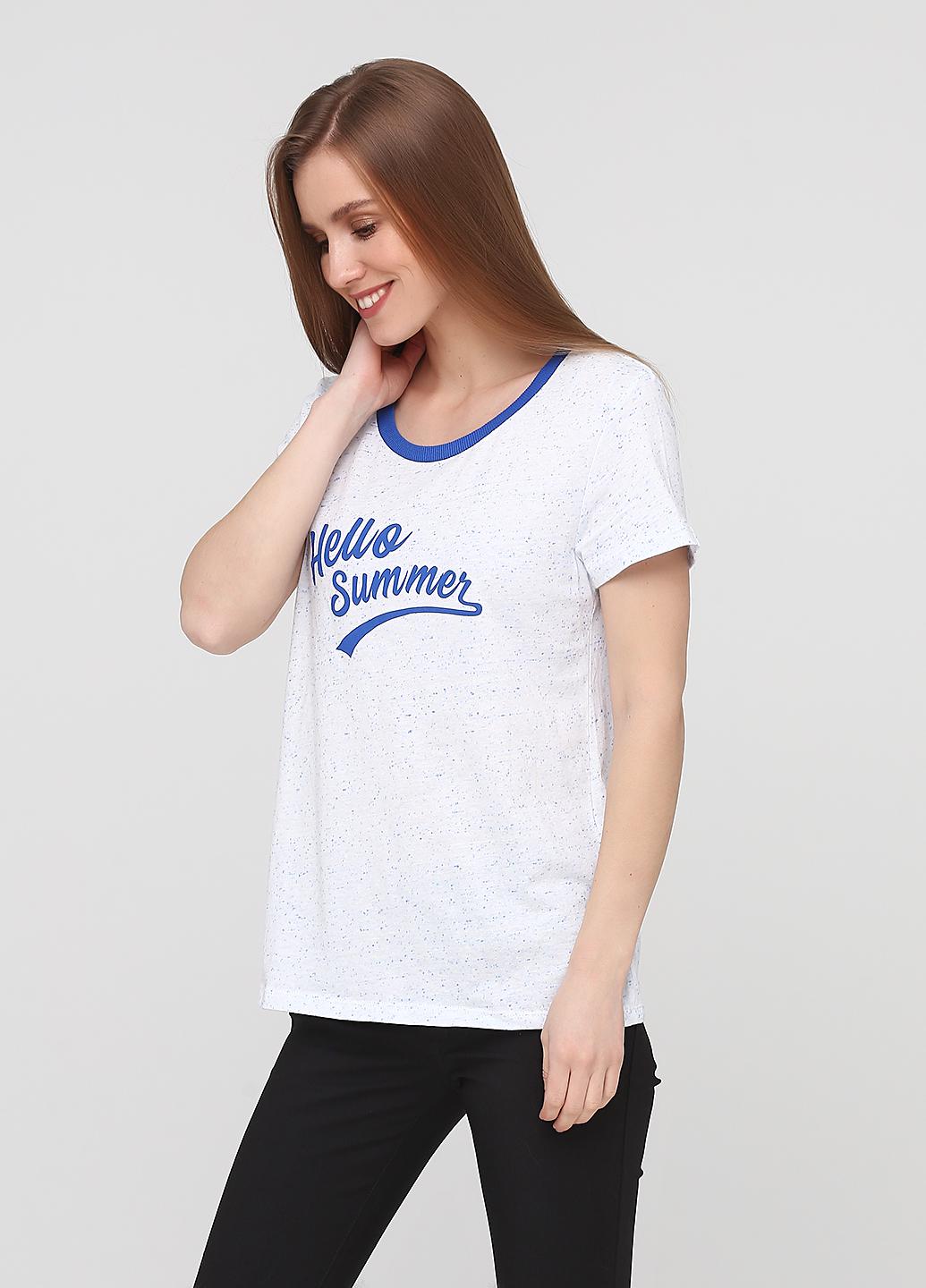 Футболка C&A XS Синий (2079447b18)