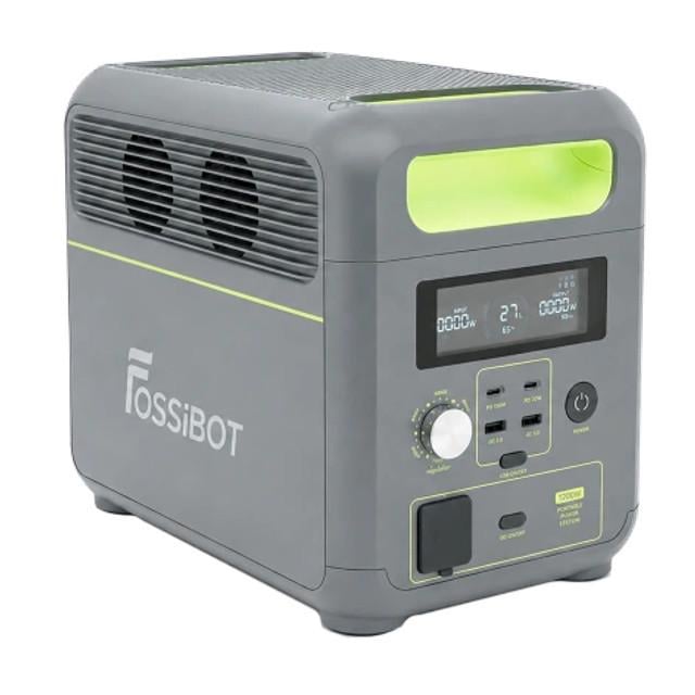 зарядний пристрій портативний FOSSiBOT F1200 1200W/1024Wh LiFePO4