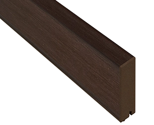 Террасная доска EasyDeck Glacier 16х193х5000 мм Fokus chocolate - фото 3