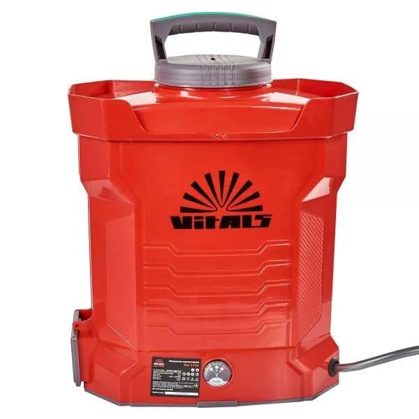 Опрыскиватель аккумуляторный Vitals SM 112o ранцевый 12 л (26880153)