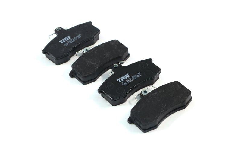 Тормозные колодки дисковые TRW Engine Components для ВАЗ 2108-09 передние (GDB469M)