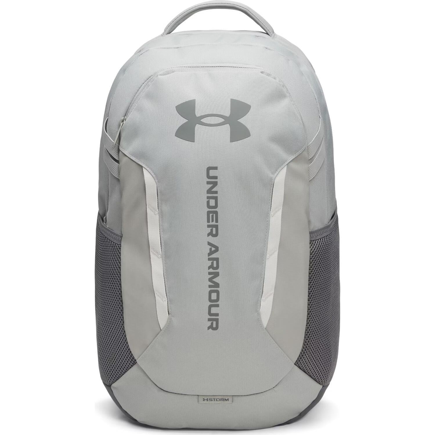 Рюкзак Under Armour HUSTLE 6.0 BACKPACK Светло-серый (1384672-069)