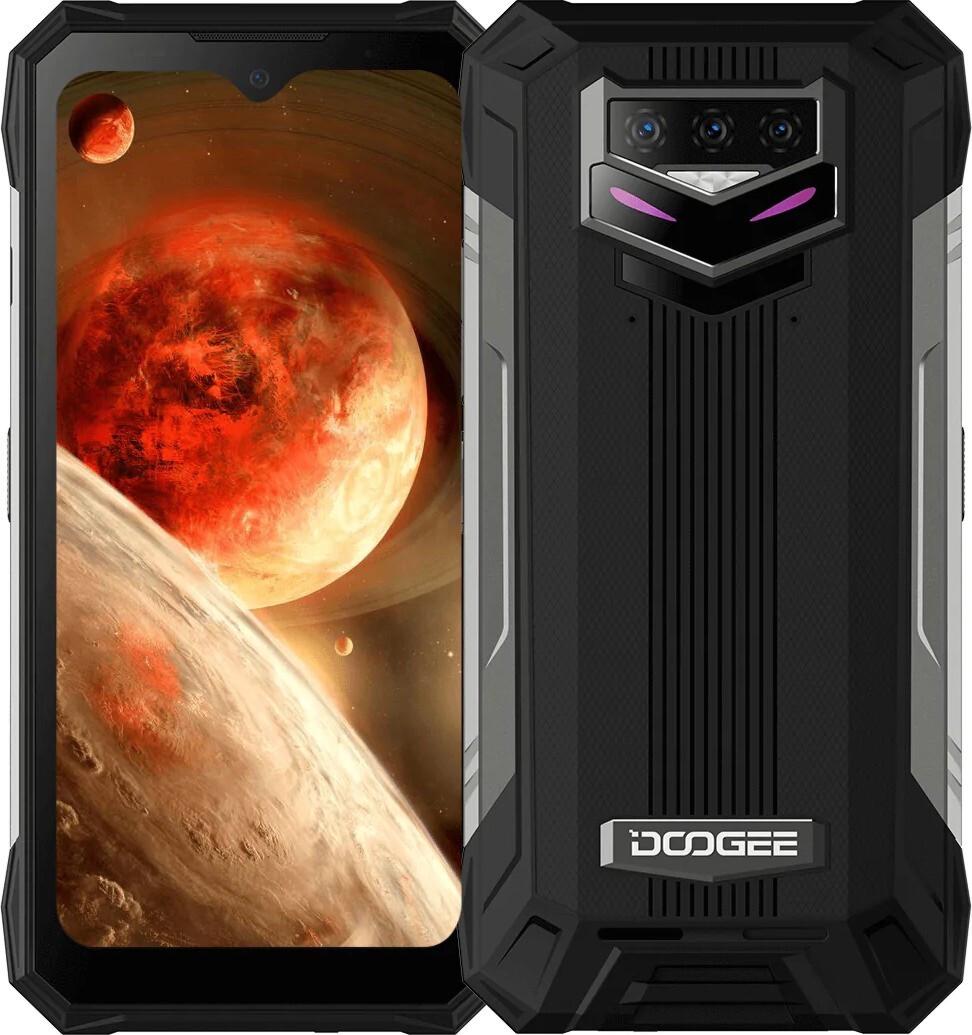 Смартфон Doogee S89 8/128GB Global Black