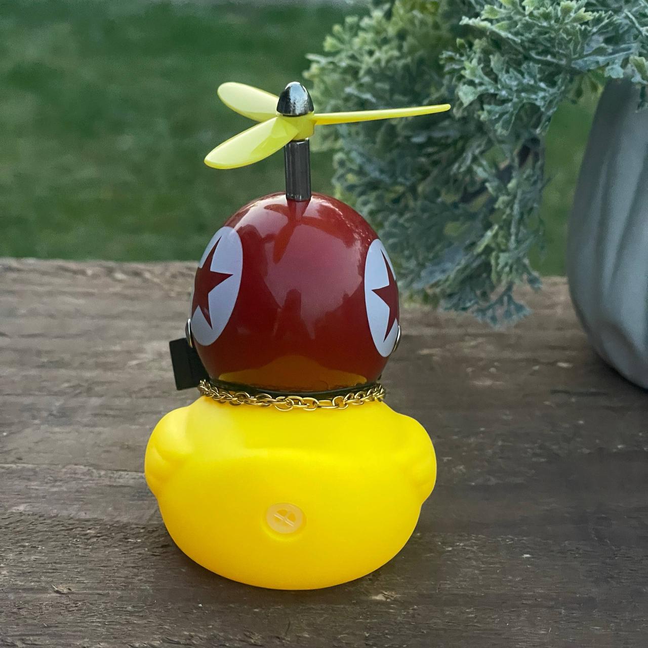 Качка на торпеду у шоломі (DC035) - фото 7 Качка на торпеду у шоломі (DC035) - фото 7