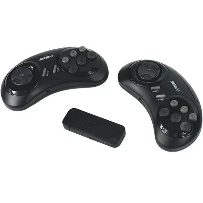 Ігрова приставка Game Controller SG800 з джойстиками Black (020676) - фото 1