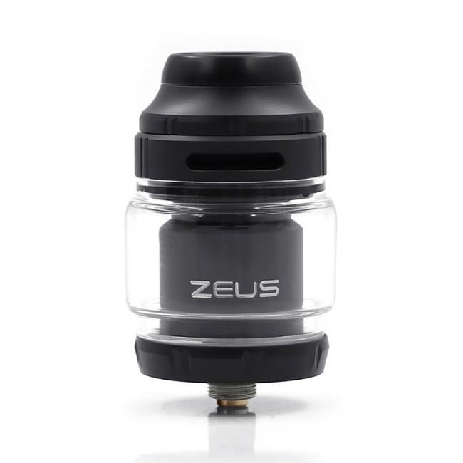 Атомайзер GeekVape Zeus X RTA 4,5 мл Black (935175683)