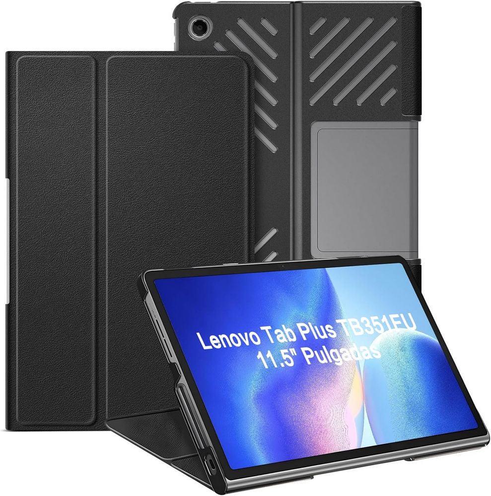 Чехол-магнит Lenovo Tab Plus 11,5" 2024 Black (40202)