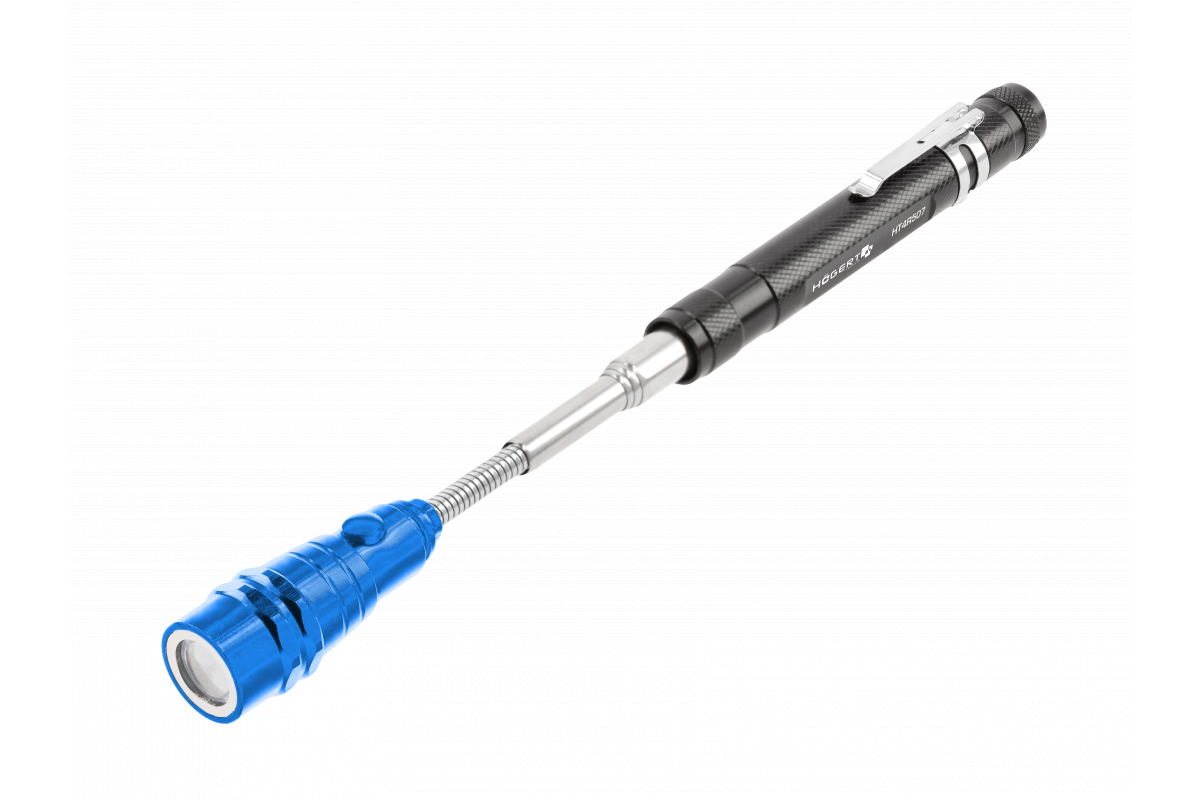 Магнитный держатель со светодиодным фонариком (HT4R507) - фото 3 Магнитный держатель со светодиодным фонариком (HT4R507) - фото 3