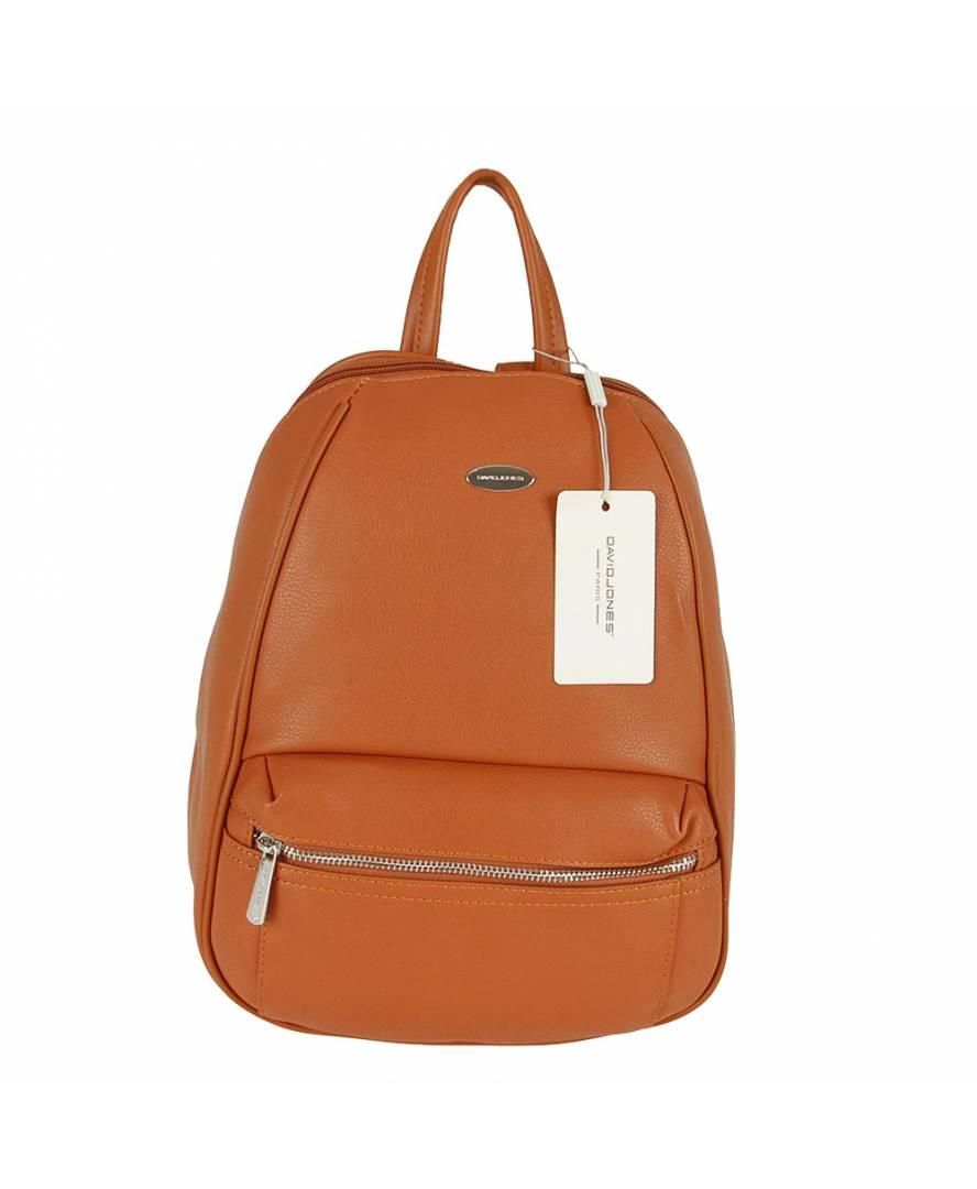 Женский городской рюкзак из экокожи David Jones CM5504