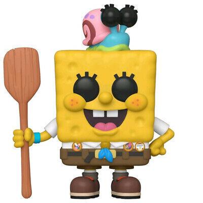 Фигурка Funko Pop SpongeBob Squarepants 10 см - фото 1 Фигурка Funko Pop SpongeBob Squarepants 10 см - фото 1