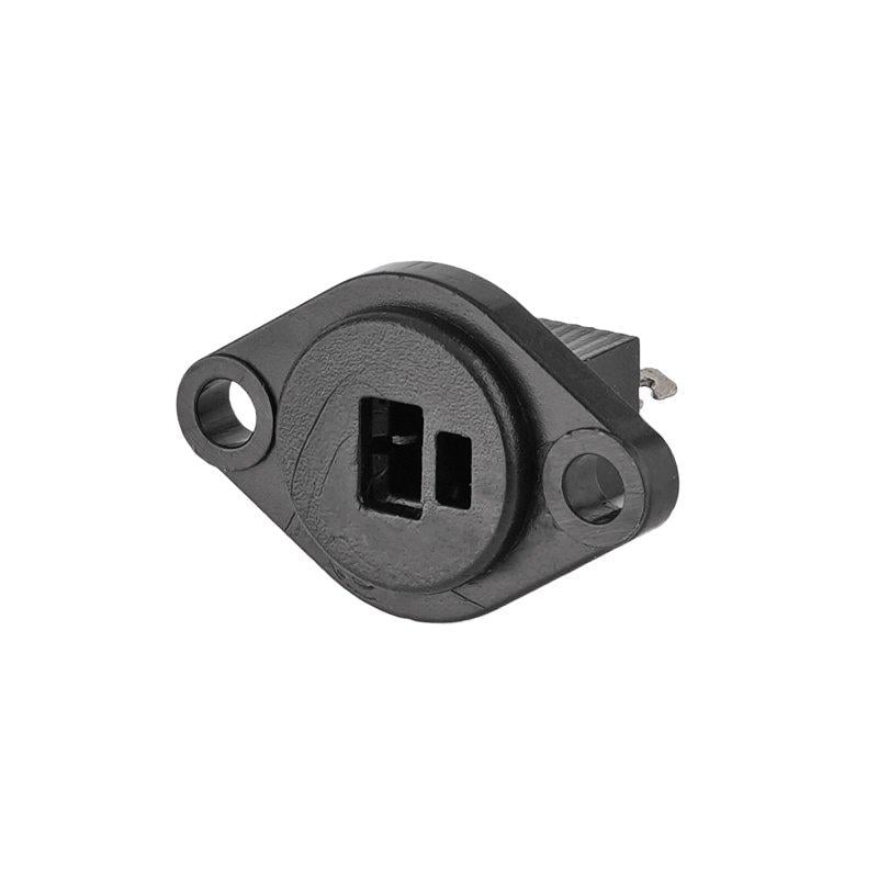Гнездо монтажное DIN 2pin (A163009)