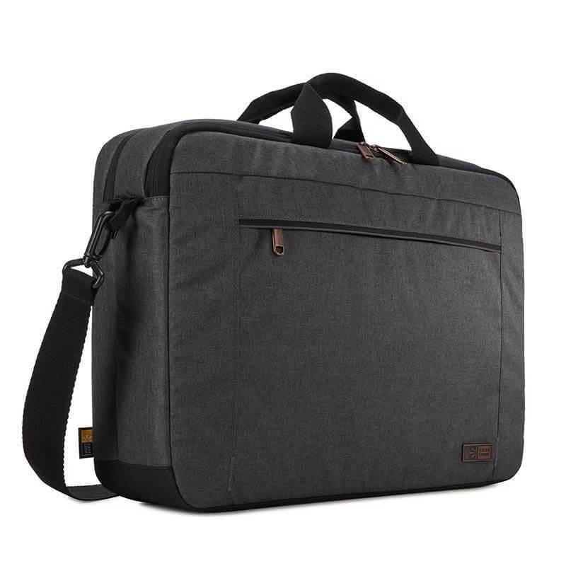 Сумка для ноутбука Case Logic ERALB-116 Era Laptop Bag 15.6" Obsidian (6579163)