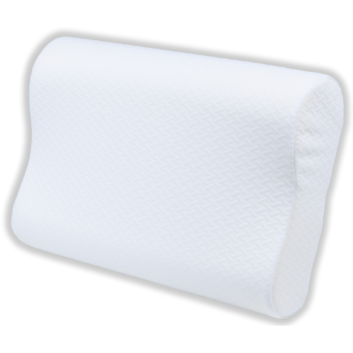 Подушка ортопедична для дорослих Хмаринка з ефектом пам'яті 490х330х110 мм (24468511)