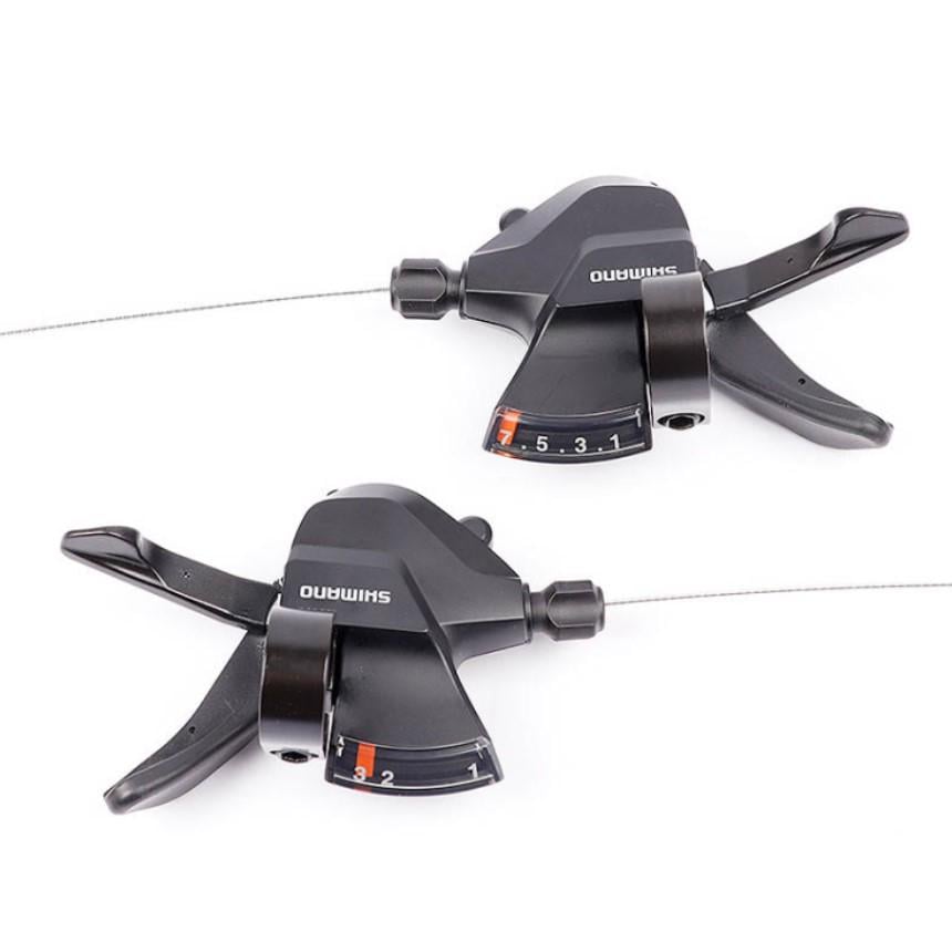 Манетки SL-M315 Shimano 7x3 скорости с тросом без упаковки (38143152)
