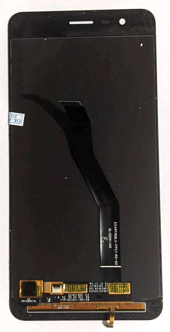 Дисплейный модуль для Asus ZenFone 3 Zoom ZE553KL Black (000016048)
