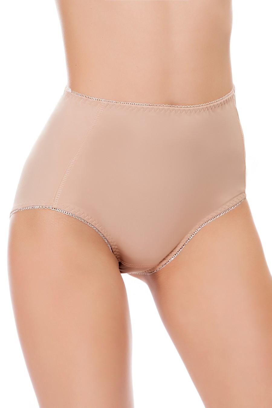 Трусики брифы Fleri р. 4/L Бежевый (38207)