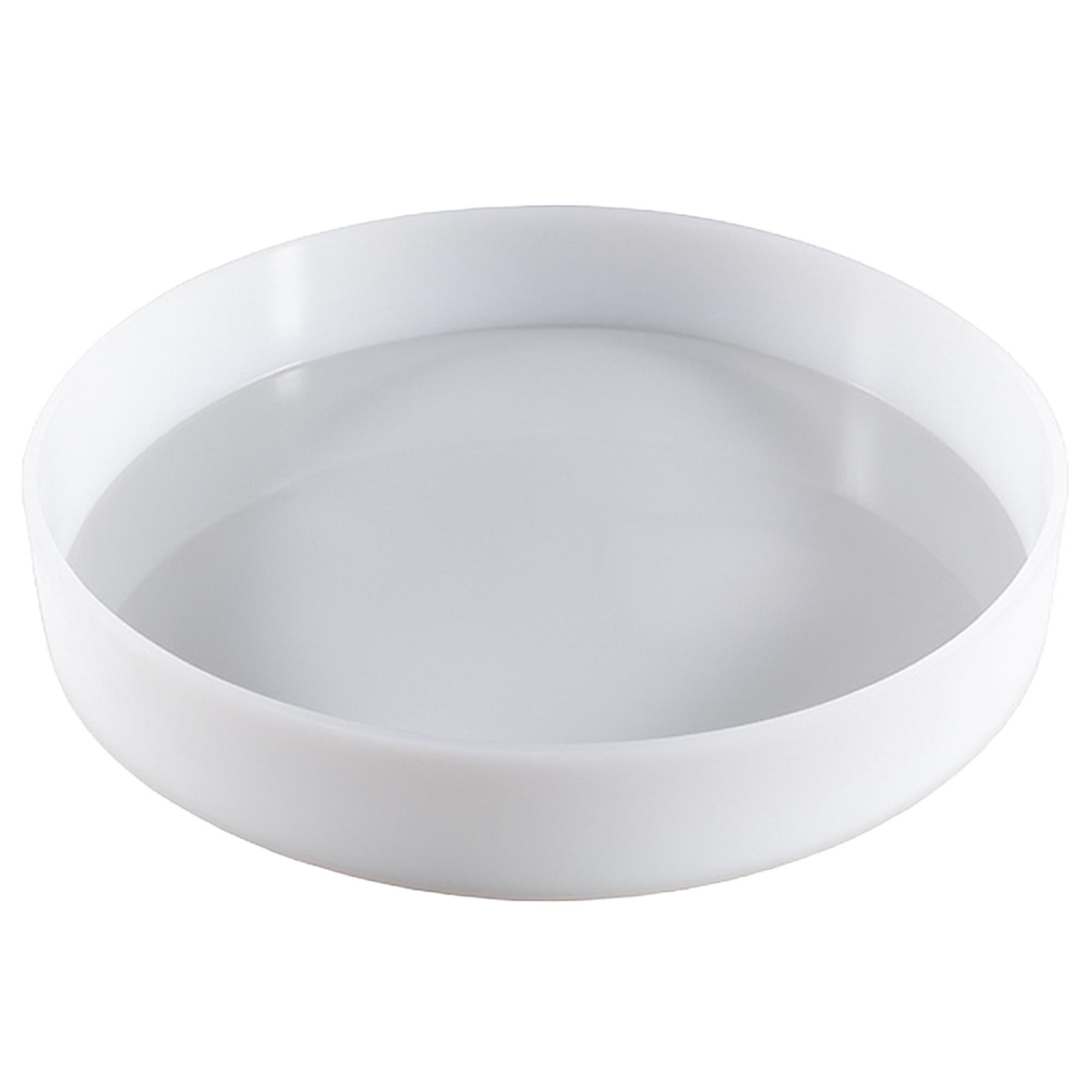 Молд силіконовий для виготовлення столиків столів / стільниць Skoven з епоксидної смоли 36 см