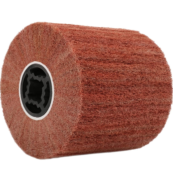 Шліфувальний валик Скотч Брайт WorkMan NW-P80 (235)