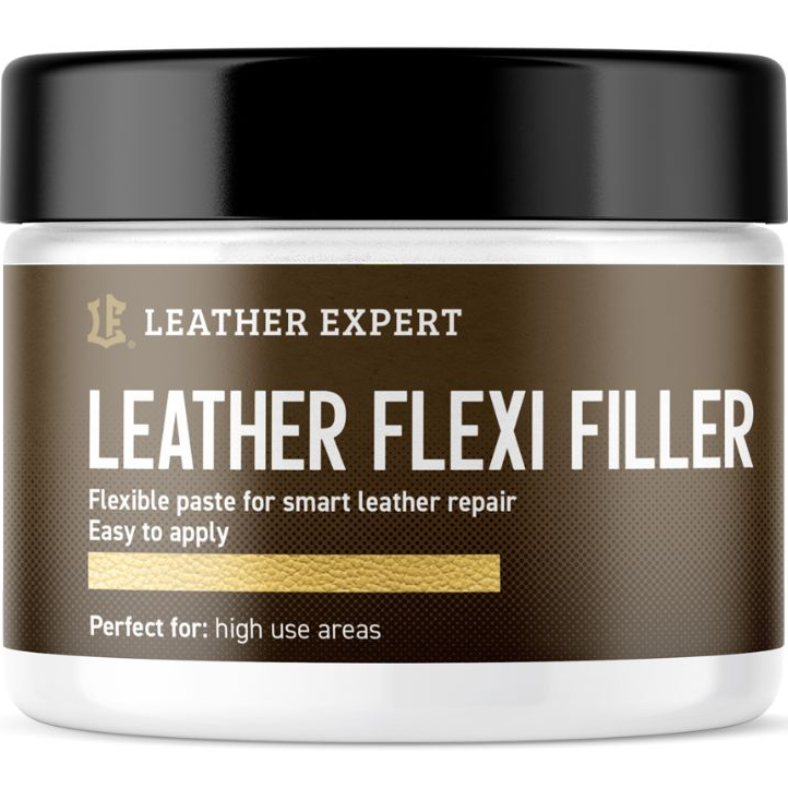 Наполнитель для реставрирования гибких участков кожи Leather Expert Leather Flexi Filler 50 мл