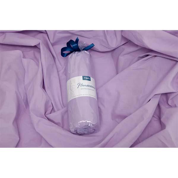 Простынь ВДОХНОВЕНИЕ с резинкой 180х200 см Сиреневый (ЦБ-00034316) Простынь ВДОХНОВЕНИЕ с резинкой 180х200 см Сиреневый (ЦБ-00034316)