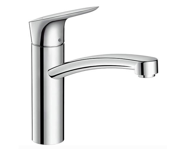 Cмеситель для кухни Hansgrohe LOGIS 71832000 однорычажный Хром (75554)