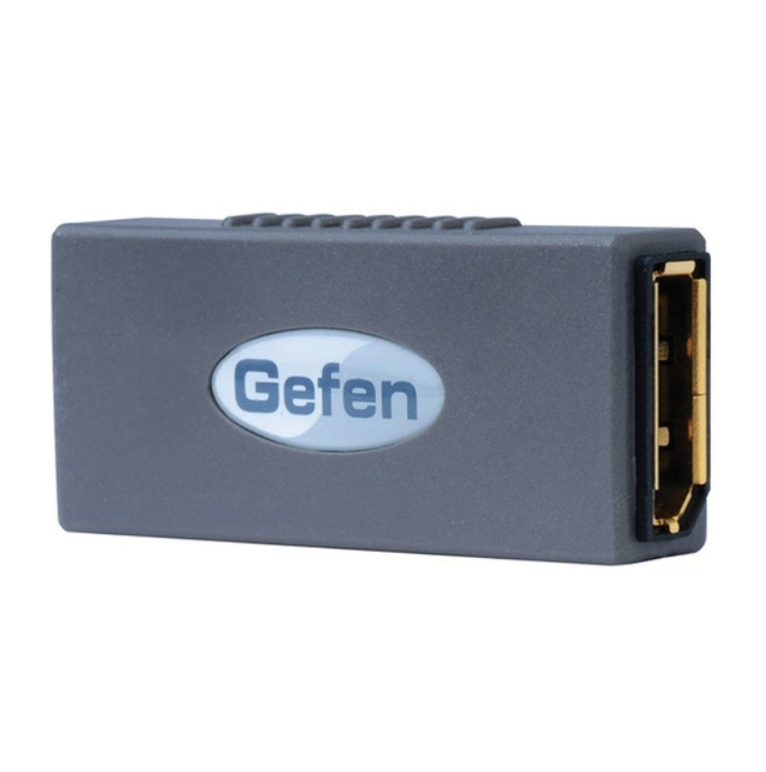 Адаптер видеосигналов Gefen ADA-DP-MATE DisplayPort-DisplayPort (9177385) - фото 1 Адаптер видеосигналов Gefen ADA-DP-MATE DisplayPort-DisplayPort (9177385) - фото 1