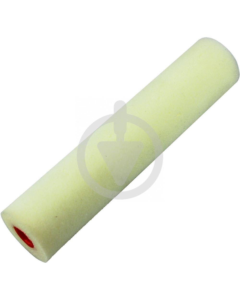 Валик малярный MASTAR 35х160 мм под ручку 6 мм Поролон