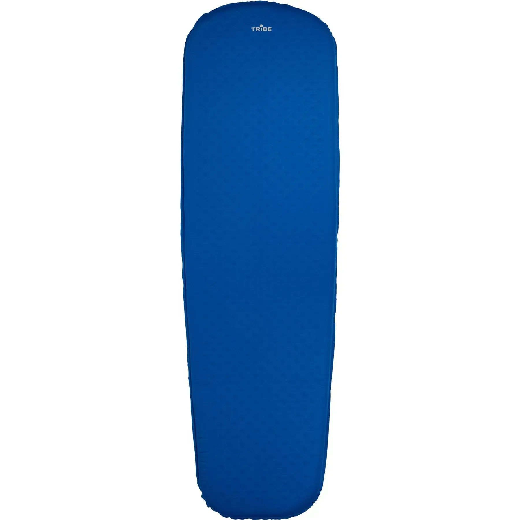 Килимок самонадувний туристичний Tribe Comfort Lite 185х53/40х5 см (T-BB-0006-blue)