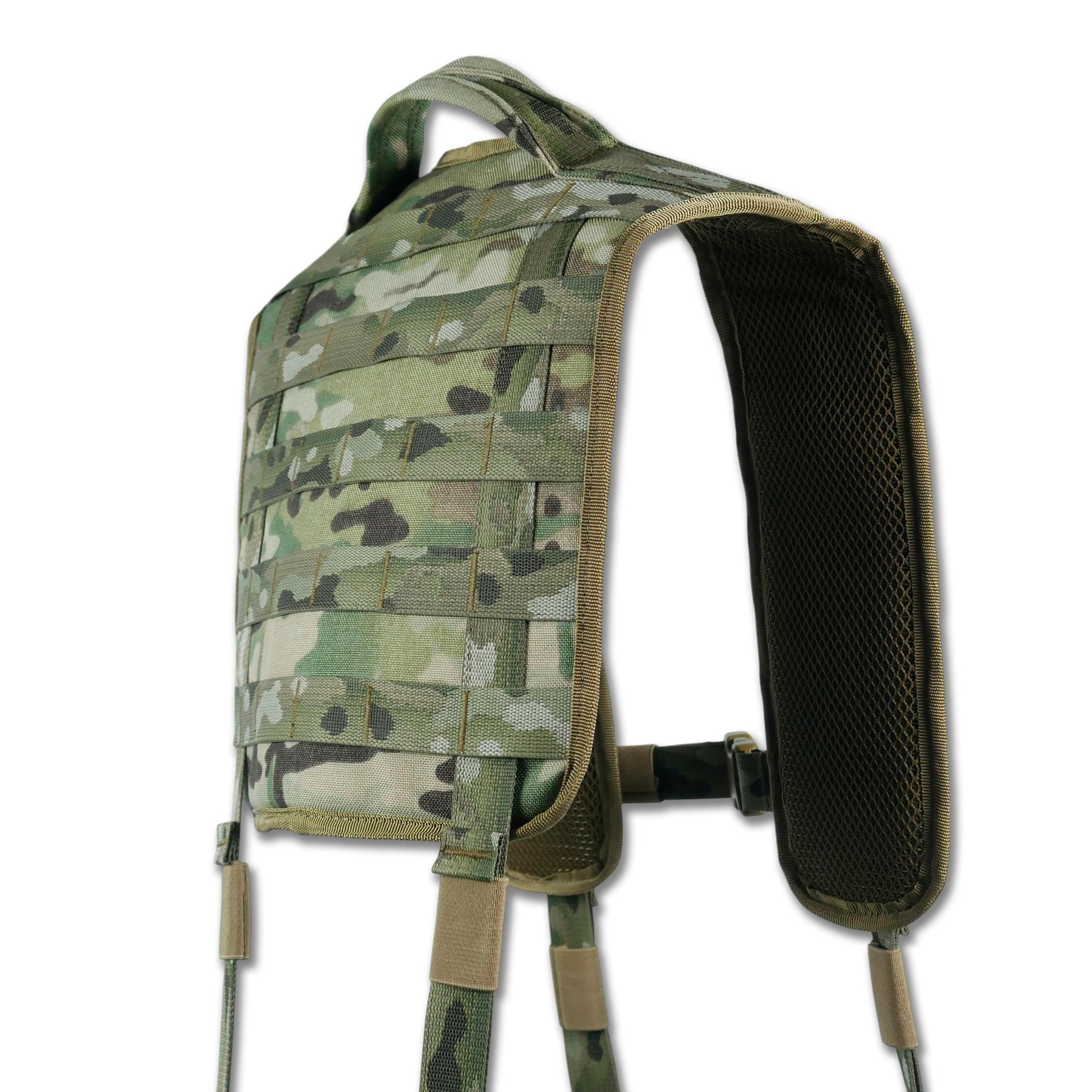 Лямки для РПС Militex демпферні - фото 4 Лямки для РПС Militex демпферні - фото 4