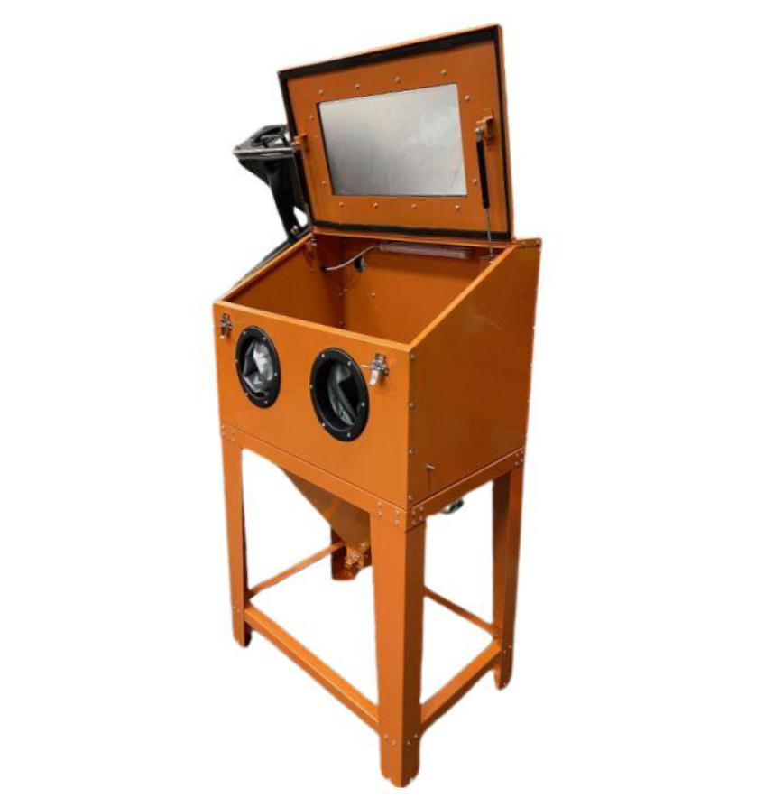 Камера пескоструйная Bass Polska с верхней загрузкой 250 л (4267) - фото 6