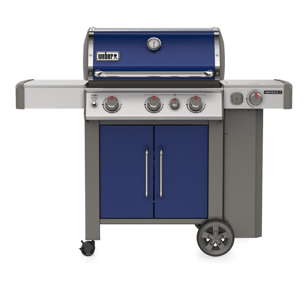 Газовий гриль Weber Genesis II EP-335 GBS (61086175)