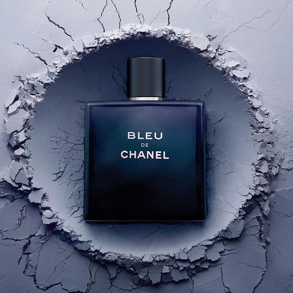 ᐉ Туалетная вода аналог Chanel Bleu 50 мл (3145891074505