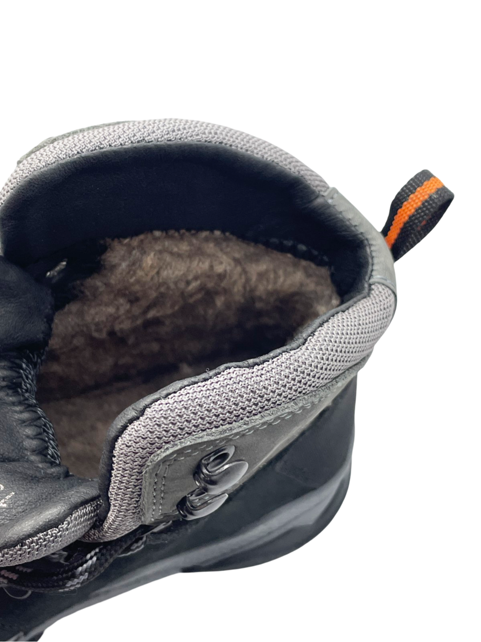 Черевики зимові для хлопчиків Konors 15030613/38 р. 38 Чорний - фото 7 Черевики зимові для хлопчиків Konors 15030613/38 р. 38 Чорний - фото 7