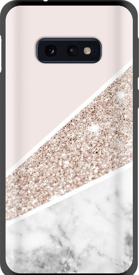 Чехол на Samsung Galaxy S10e Пастельный мрамор (4342b-1646-42517) Чехол на Samsung Galaxy S10e Пастельный мрамор (4342b-1646-42517)