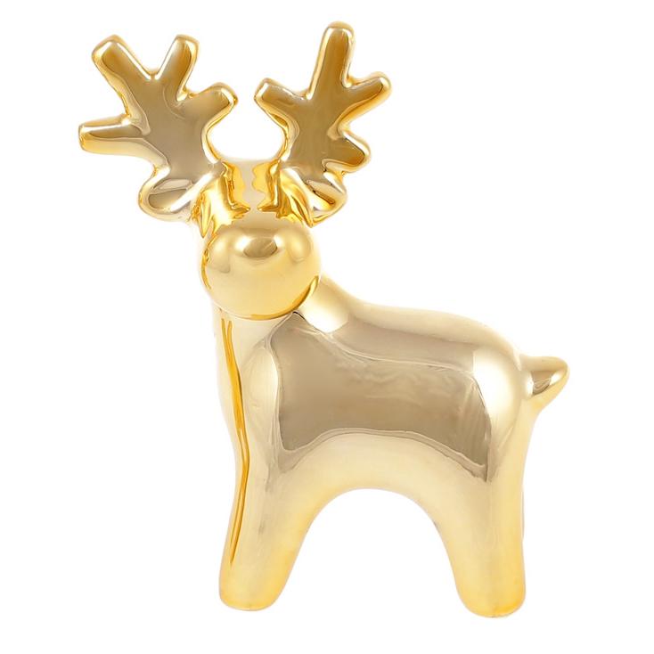Декоративная статуэтка BonaDi Олень (727-195)