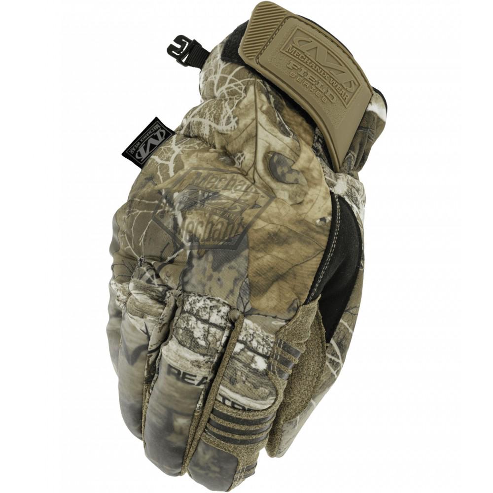 Рукавички зимові Mechanix SUB35 Realtree EDGE Winter XXL (SUB35-735-012) - фото 2