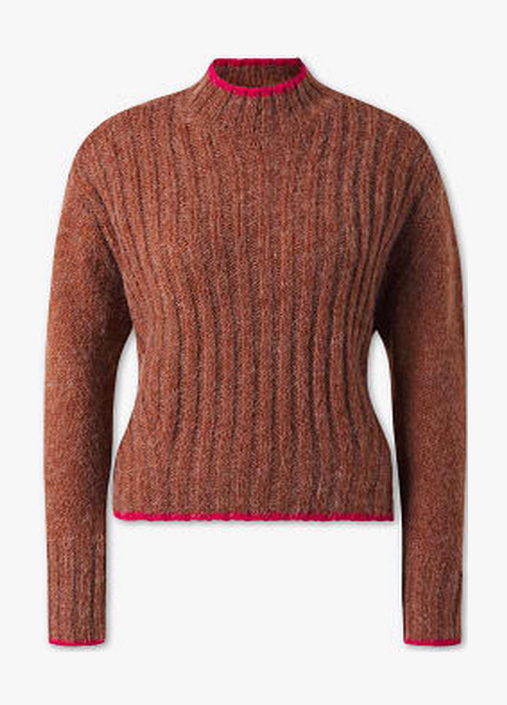 Свитер женский C&A L Коричневый (2077527b37)