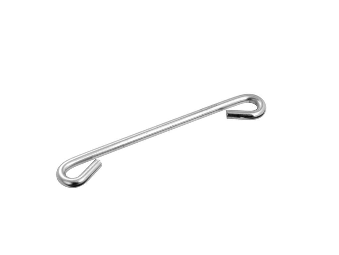 Каркас для седла Brooks Bottom Wire and Backplate Assembly B 72 Серый (1007-BYB 276)
