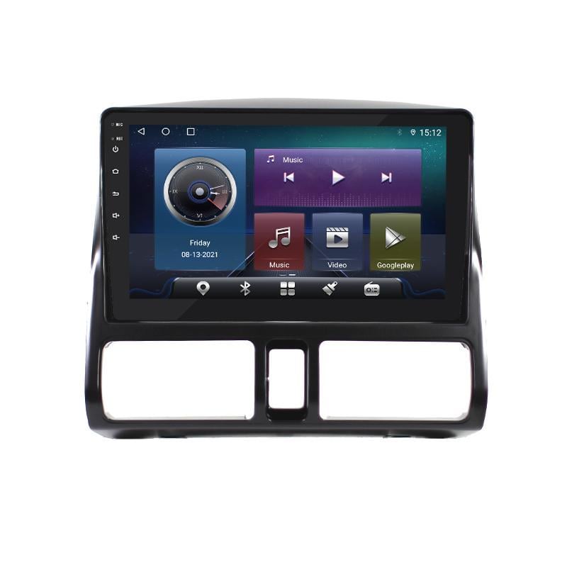 Штатная магнитола Lesko для Honda CR-V II Рестайлинг 2004-2006 экран 9" 4/64Gb/ 4G/ Wi-Fi/ CarPlay Premium GPS Штатная магнитола Lesko для Honda CR-V II Рестайлинг 2004-2006 экран 9" 4/64Gb/ 4G/ Wi-Fi/ CarPlay Premium GPS