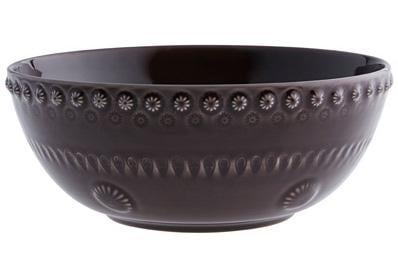 Салатник Bordallo Pinheiro Fantasia 2500 мл Коричневый Салатник Bordallo Pinheiro Fantasia 2500 мл Коричневый